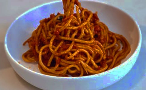 意大利面怎么做