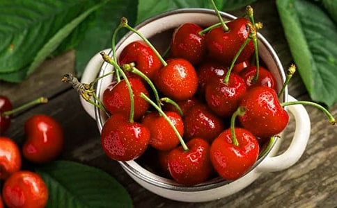 摘櫻桃日記11篇