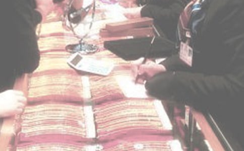 商場營業(yè)員手冊