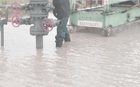 MID-K電磁探傷成像測井儀在長慶油田的應(yīng)用