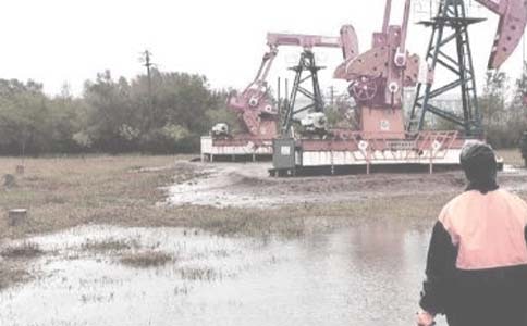 朝陽(yáng)溝油田儲(chǔ)層孔隙度和滲透率解釋方法