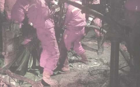 山東孤島油田館陶組沉積晚期淺水振蕩湖泊沉積