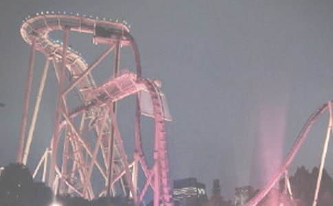 游樂(lè)園日記模板合集十篇