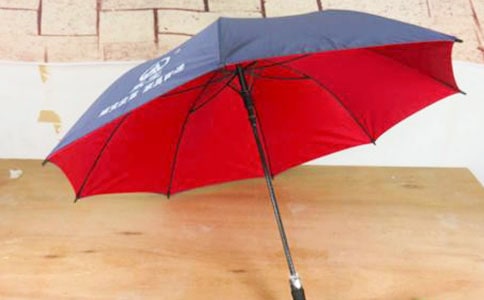 傾斜的雨傘作文