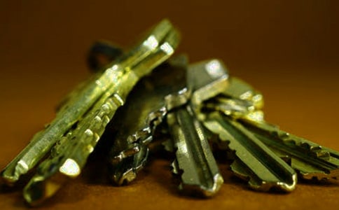 關(guān)于鑰匙作文