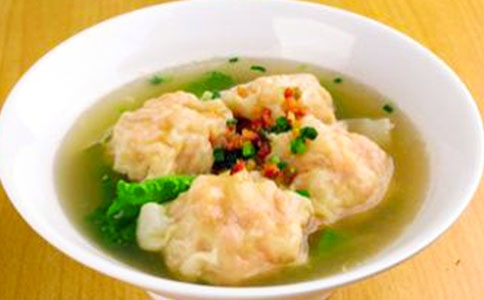 云吞面的味道作文1000字