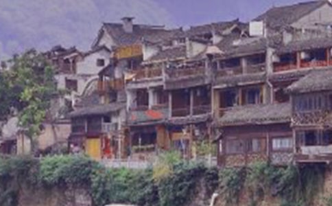 (精)關(guān)于張家界的導(dǎo)游詞