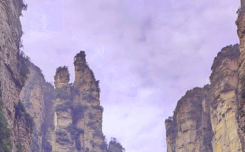 張家界導游詞的作文400字(精選15篇)