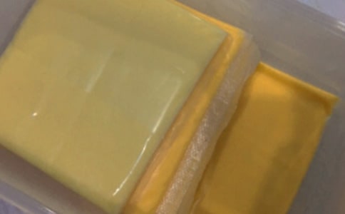 寶寶食譜之芝士鮮奶湯