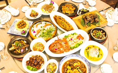 空中餐廳作文600字