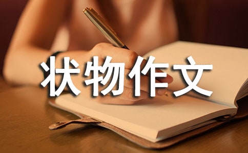 英雄樹-狀物作文大全