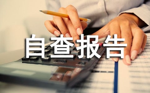 企業(yè)稅收自查報(bào)告