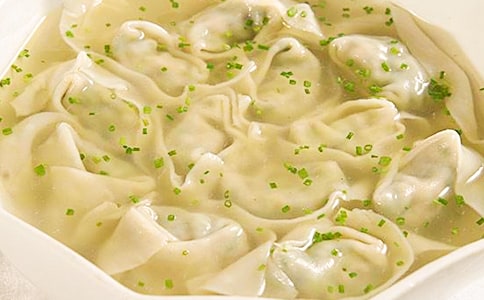 (熱門)關(guān)于餛飩的作文18篇