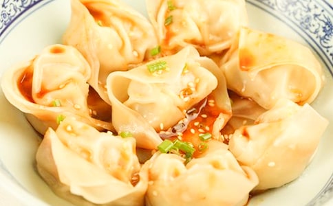 關(guān)于餛飩的作文