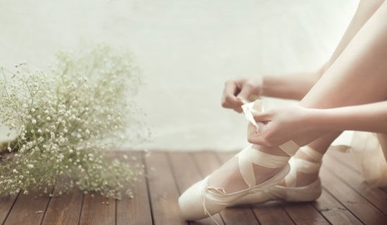 《小英雄和芭蕾公主》讀后感