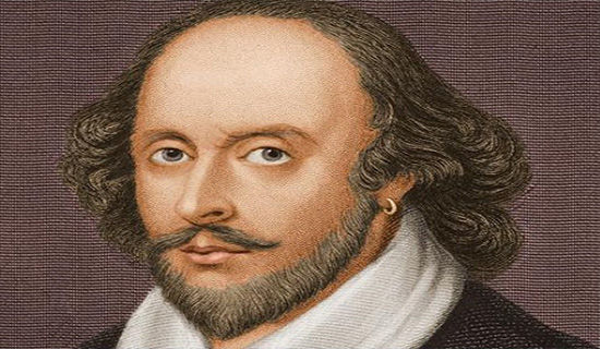 《莎士比亞》讀后感