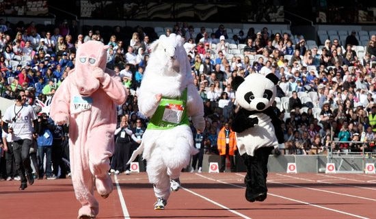 運動會稿件之接力賽(1)