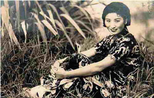 張愛(ài)玲:炎櫻語(yǔ)錄