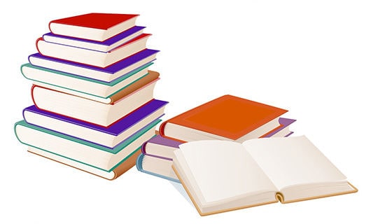 書籍伴隨我成長作文600字