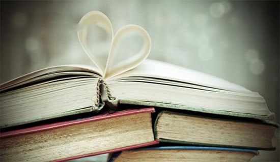 書(shū)籍伴我幸福成長(zhǎng)